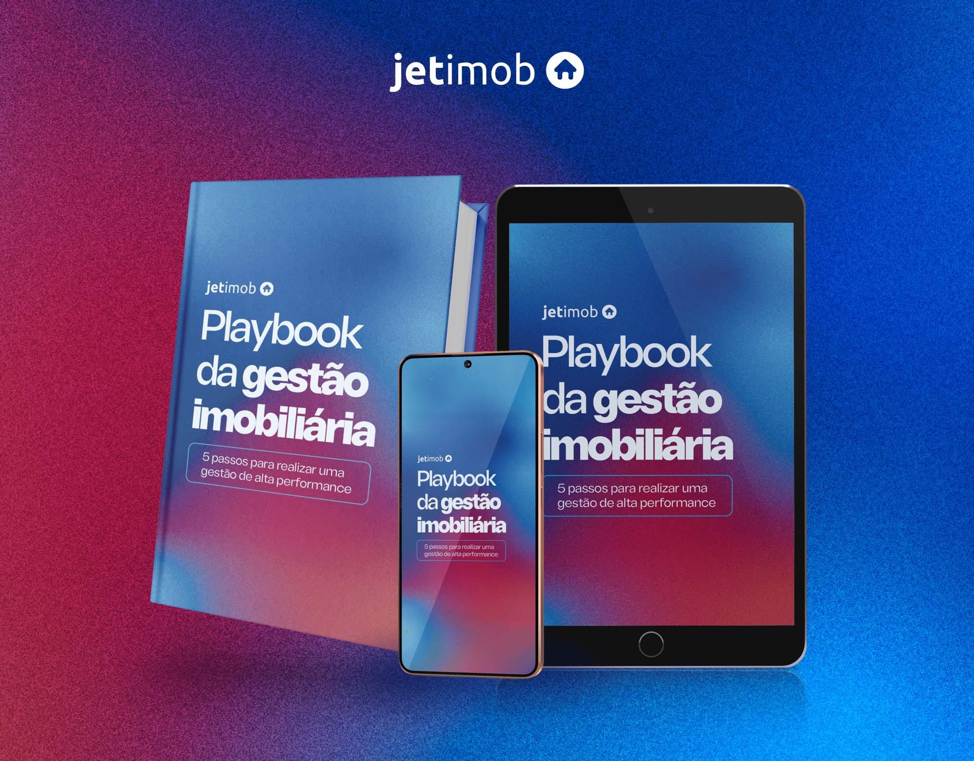 Playbook da Gestão Imobiliária _ Banner JetAcademy
