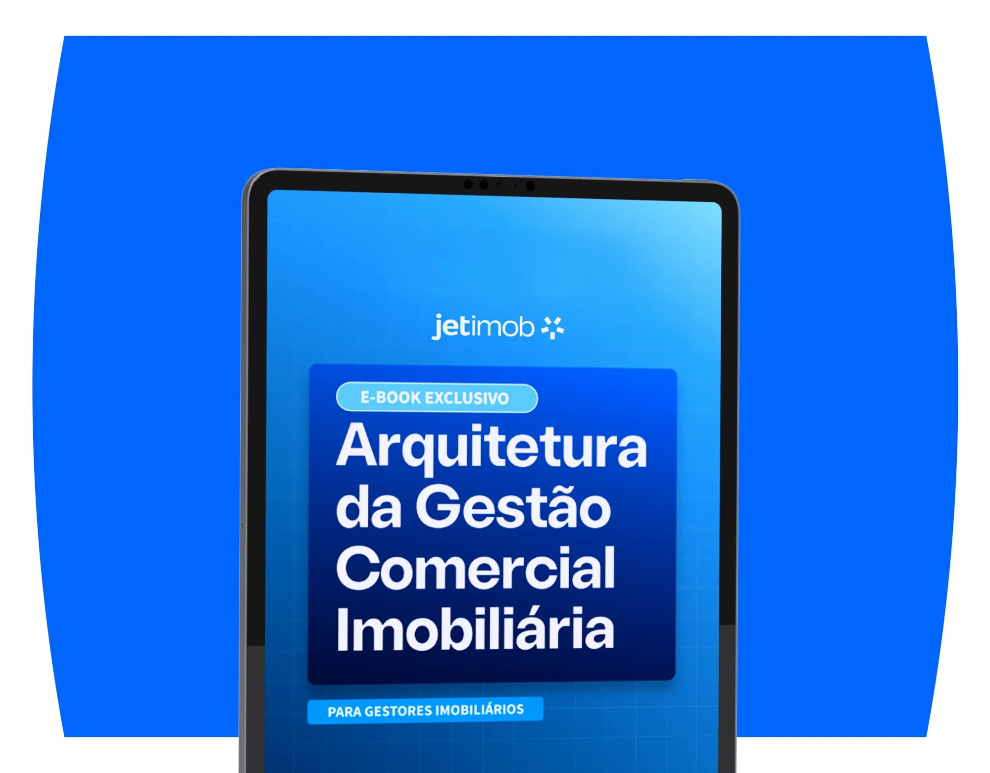 Arquitetura da Gestão Comercial Imobiliária _ Banner JetAcademy2