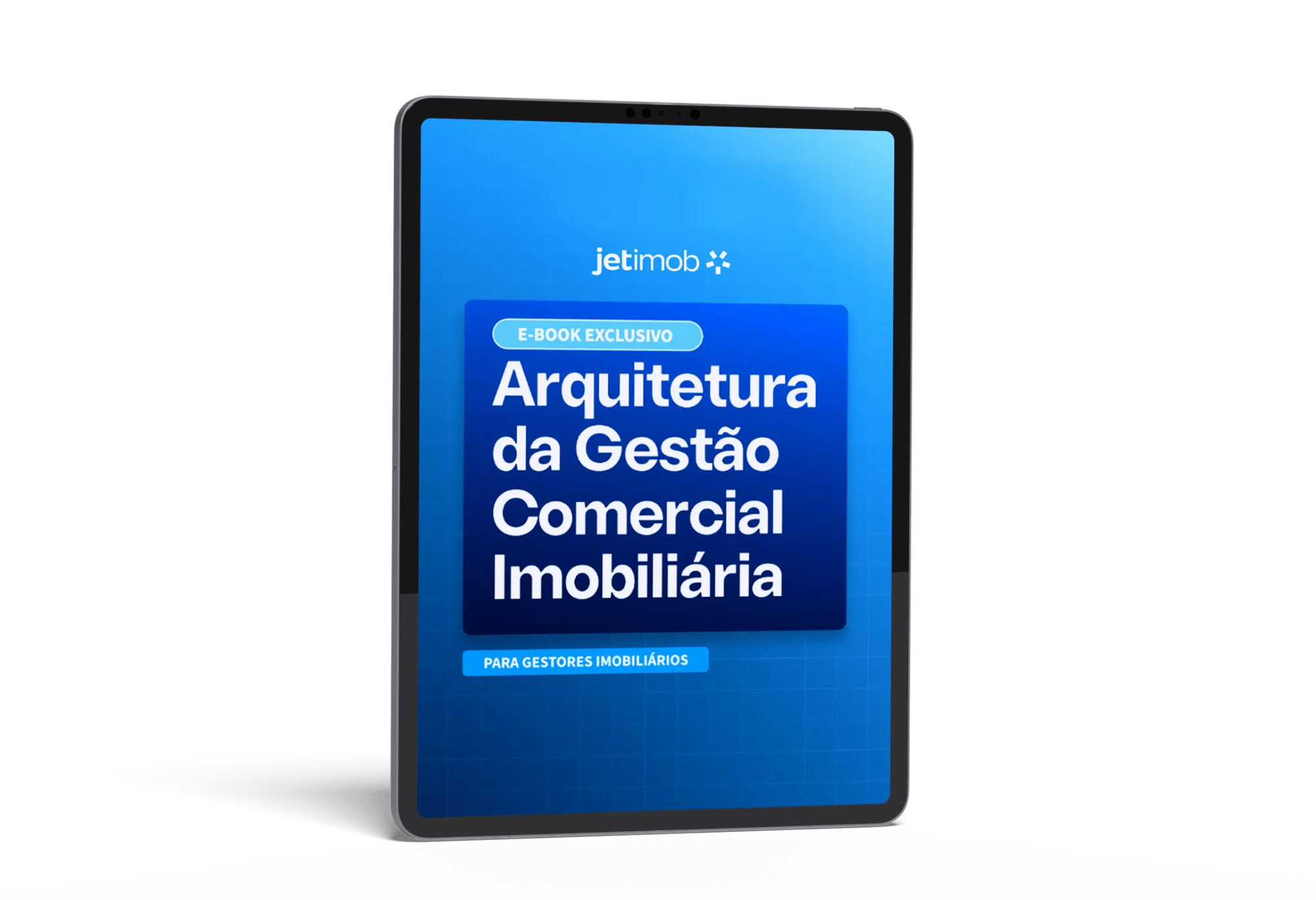Arquitetura da Gestão Comercial Imobiliária _ Banner JetAcademy4