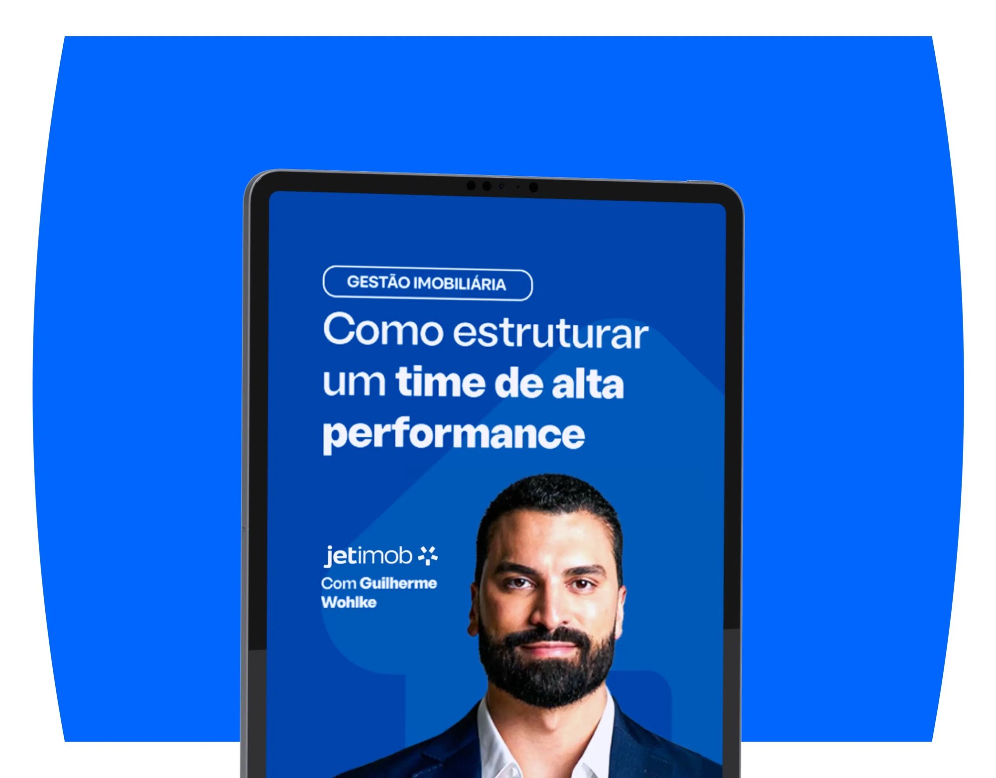 Como estruturar um time de alta performance _ Banner JetAcademy2