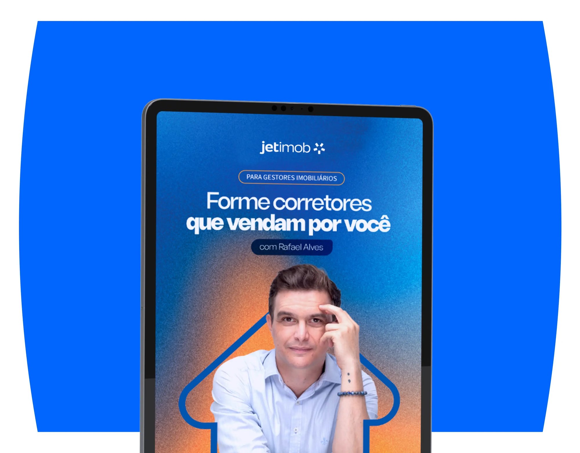 Forme corretores que vendam por você _ Banner JetAcademy2