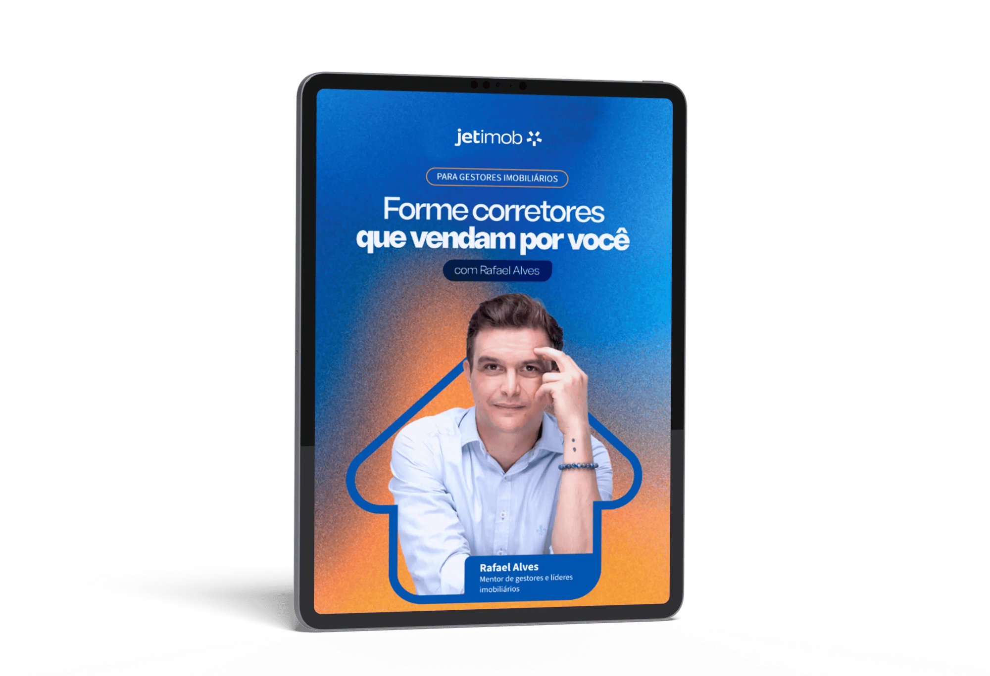 Forme corretores que vendam por você _ Banner JetAcademy4