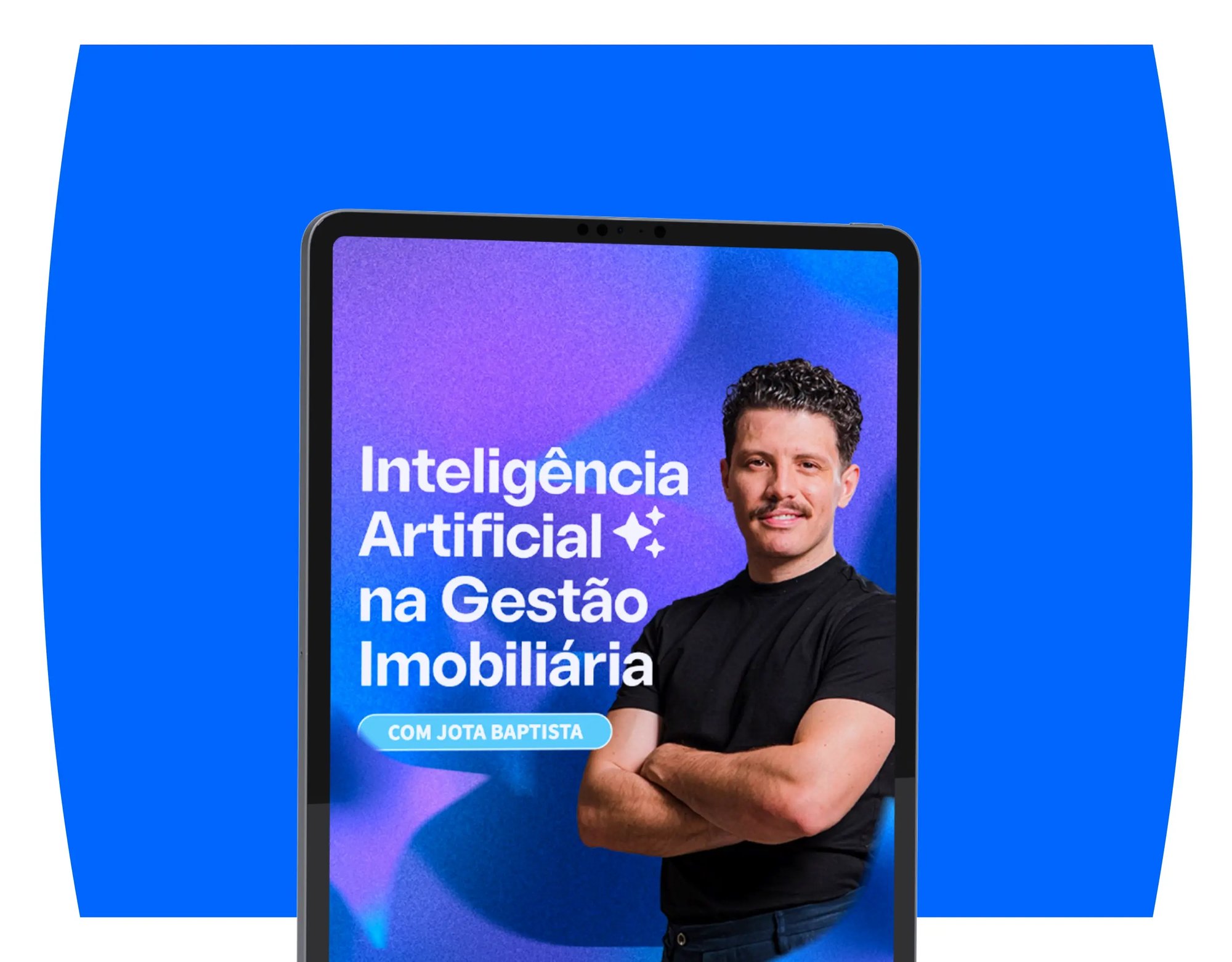 Inteligência Artificial na Gestão Imobiliária _ Banner JetAcademy2